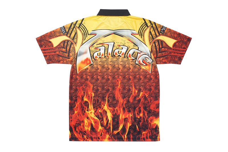 Palace Skateboards Spring 2020 Week 6 Drop List photos info Skateboarding Jackets T-Shirts Hoodies Jumpers Sweatshirts Pants Shorts Release info Date Buy