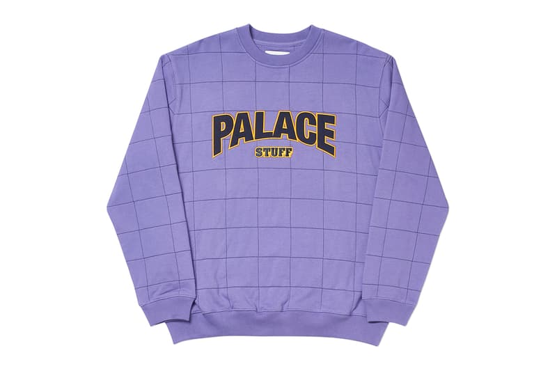 Palace Skateboards Spring 2020 Week 6 Drop List photos info Skateboarding Jackets T-Shirts Hoodies Jumpers Sweatshirts Pants Shorts Release info Date Buy