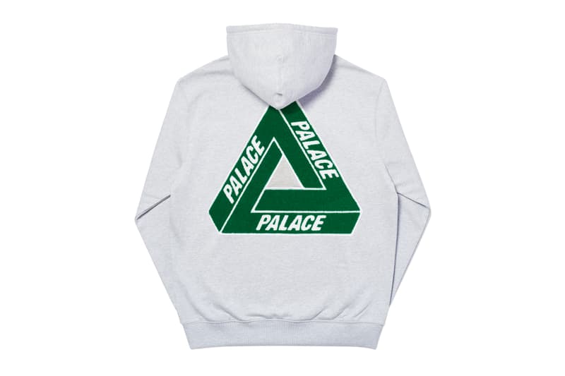 Palace Skateboards Spring 2020 Week 6 Drop List photos info Skateboarding Jackets T-Shirts Hoodies Jumpers Sweatshirts Pants Shorts Release info Date Buy