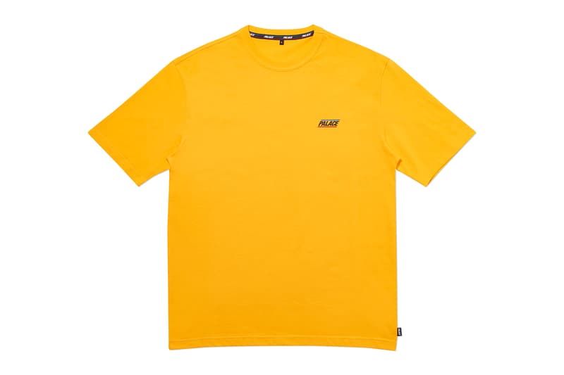 Palace Skateboards Spring 2020 Week 6 Drop List photos info Skateboarding Jackets T-Shirts Hoodies Jumpers Sweatshirts Pants Shorts Release info Date Buy