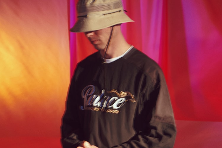 Palace's "Back to the Future" Editorial Highlights its Spring 2020 Wares