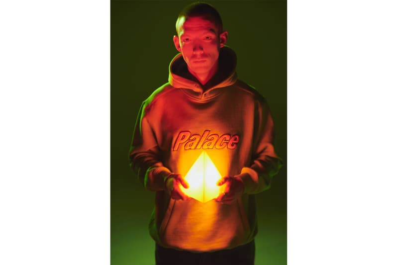 Palace Spring 2020 Back to the Future Editorial Collection Skateboards Release Info Droplist