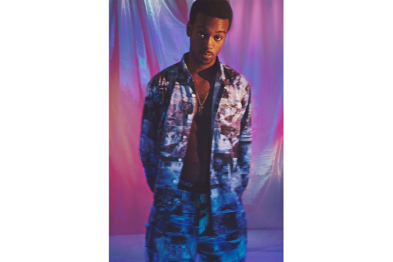 Palace Spring 2020 Back to the Future Editorial Collection Skateboards Release Info Droplist