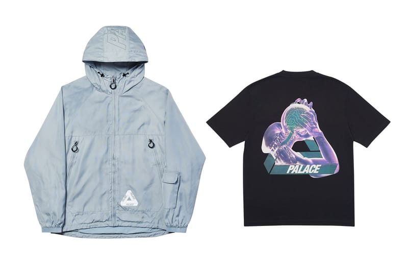Here's Everything Dropping at Palace This Week