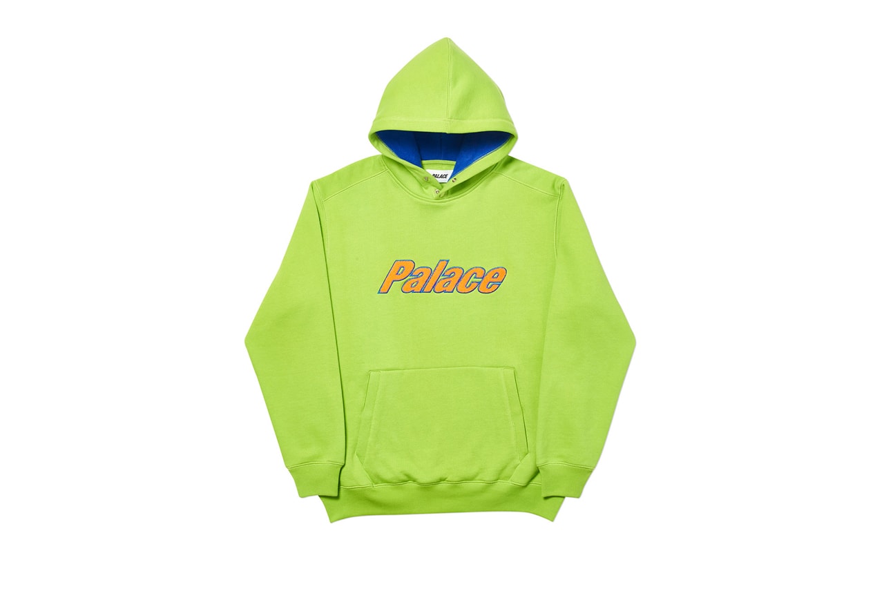 Palace spring 2020 Collection Week Five Droplist summer ss20 skateboards