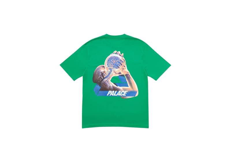 Palace spring 2020 Collection Week Five Droplist summer ss20 skateboards