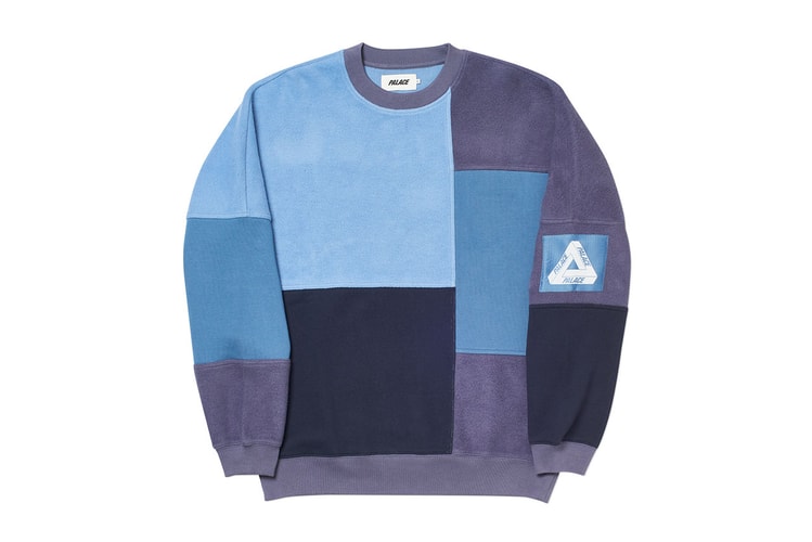 Here's Everything Dropping at Palace This Week