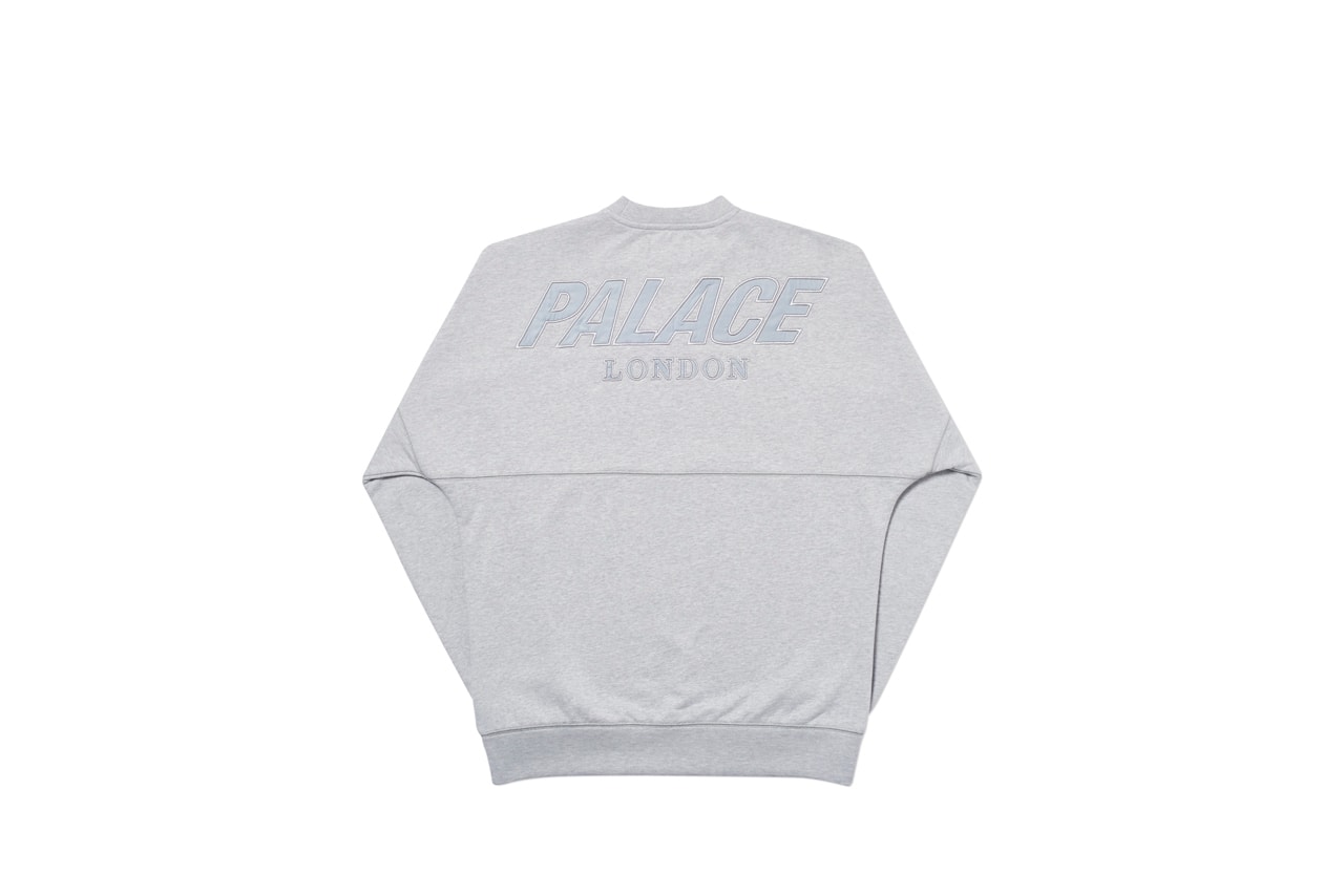Palace skateboards Spring 2020 Collection Week Seven Drop List release date info march 27 buy pullover sweater patchwork 3m print logo triferg shorts tee shirt