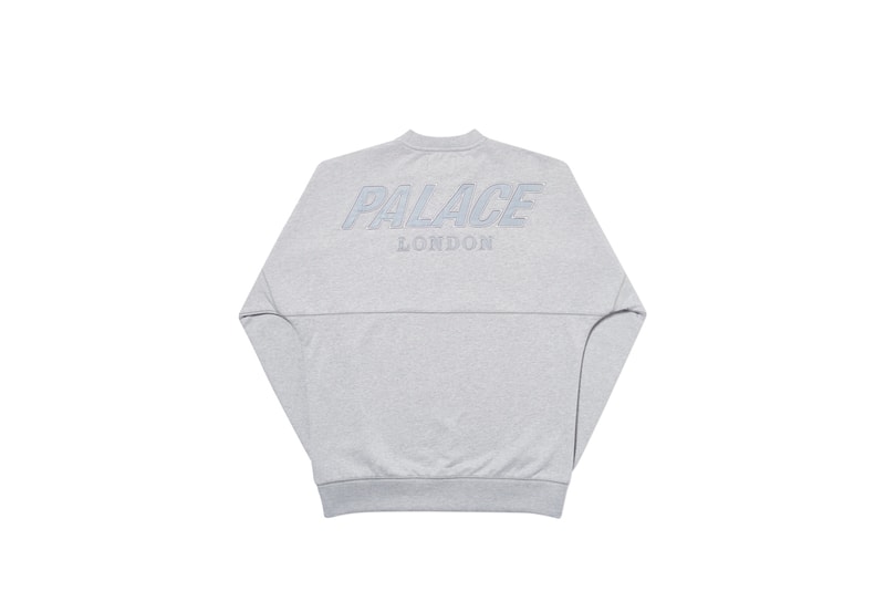 Palace skateboards Spring 2020 Collection Week Seven Drop List release date info march 27 buy pullover sweater patchwork 3m print logo triferg shorts tee shirt