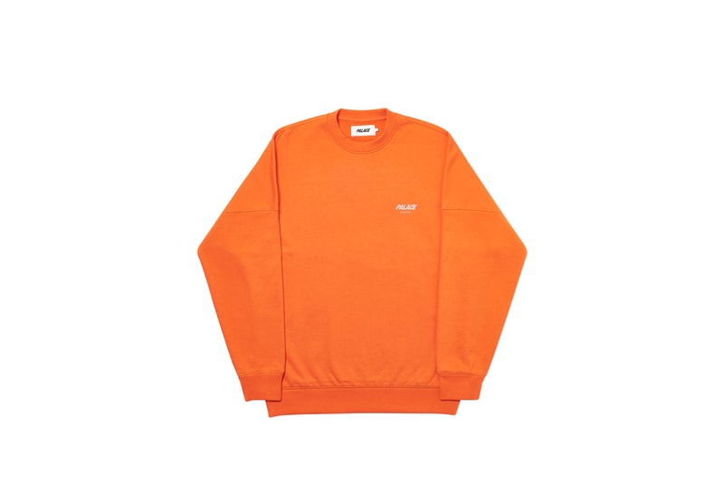 Palace skateboards Spring 2020 Collection Week Seven Drop List release date info march 27 buy pullover sweater patchwork 3m print logo triferg shorts tee shirt