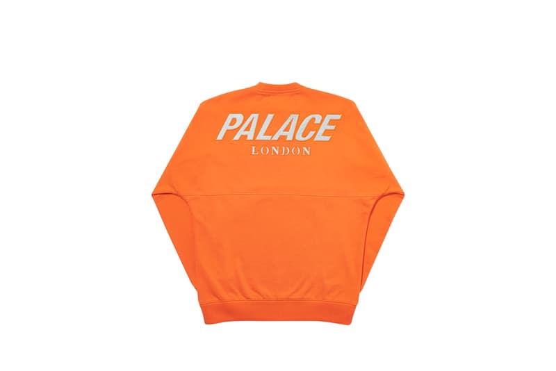 Palace skateboards Spring 2020 Collection Week Seven Drop List release date info march 27 buy pullover sweater patchwork 3m print logo triferg shorts tee shirt