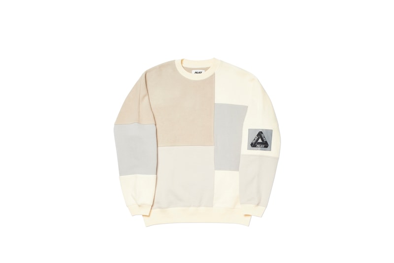Palace skateboards Spring 2020 Collection Week Seven Drop List release date info march 27 buy pullover sweater patchwork 3m print logo triferg shorts tee shirt