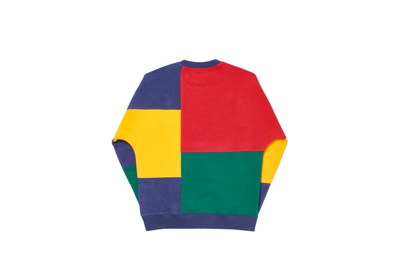 Palace skateboards Spring 2020 Collection Week Seven Drop List release date info march 27 buy pullover sweater patchwork 3m print logo triferg shorts tee shirt