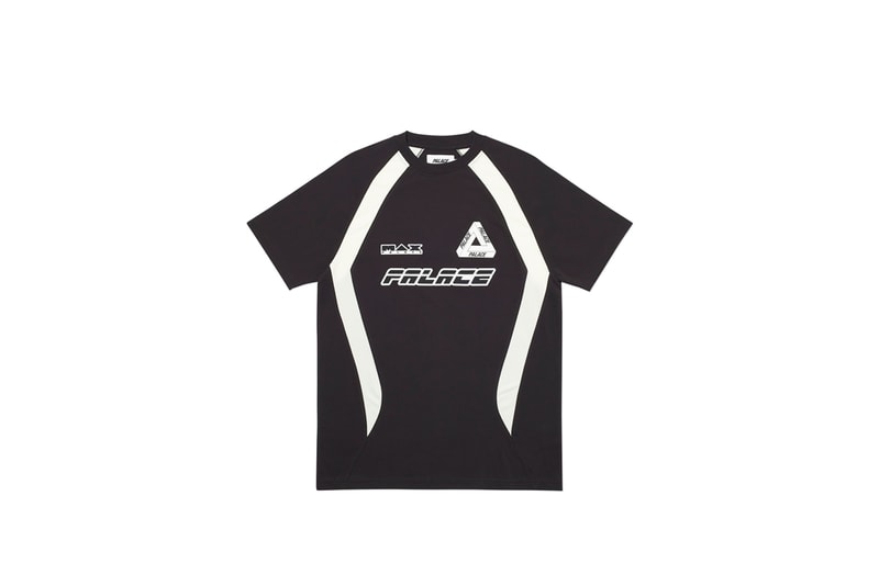Palace skateboards Spring 2020 Collection Week Seven Drop List release date info march 27 buy pullover sweater patchwork 3m print logo triferg shorts tee shirt