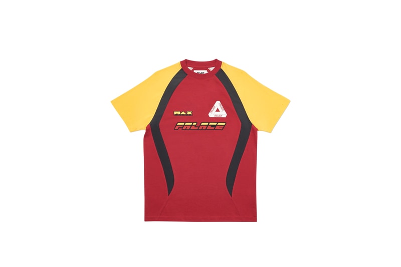 Palace skateboards Spring 2020 Collection Week Seven Drop List release date info march 27 buy pullover sweater patchwork 3m print logo triferg shorts tee shirt