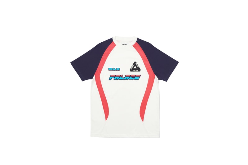 Palace skateboards Spring 2020 Collection Week Seven Drop List release date info march 27 buy pullover sweater patchwork 3m print logo triferg shorts tee shirt