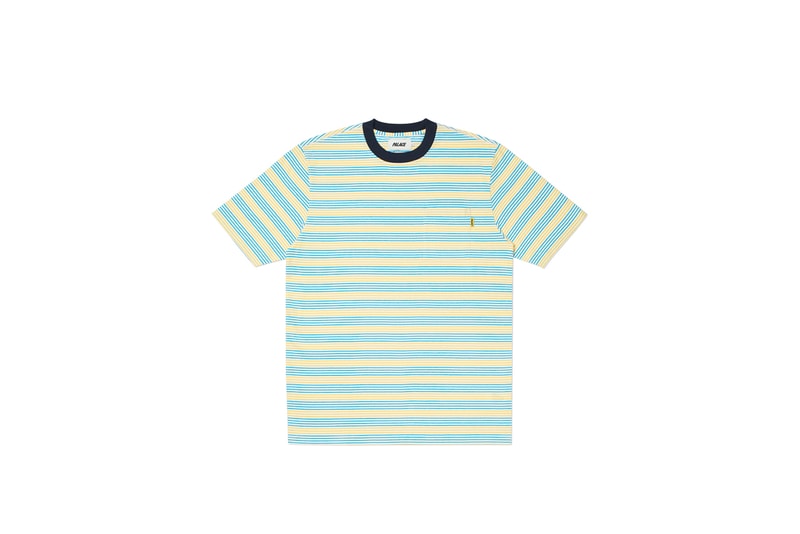 Palace skateboards Spring 2020 Collection Week Seven Drop List release date info march 27 buy pullover sweater patchwork 3m print logo triferg shorts tee shirt
