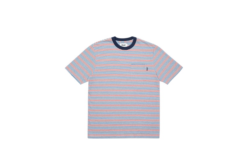 Palace skateboards Spring 2020 Collection Week Seven Drop List release date info march 27 buy pullover sweater patchwork 3m print logo triferg shorts tee shirt