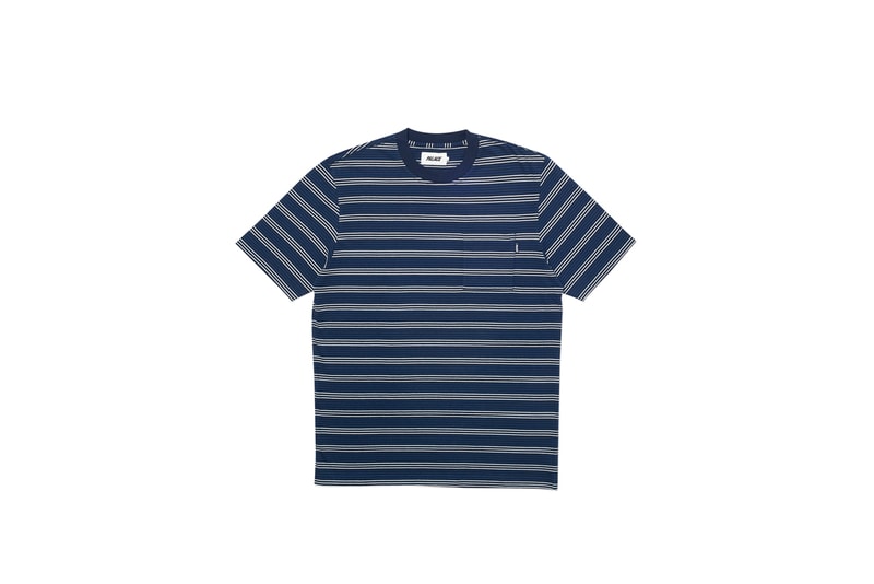 Palace skateboards Spring 2020 Collection Week Seven Drop List release date info march 27 buy pullover sweater patchwork 3m print logo triferg shorts tee shirt