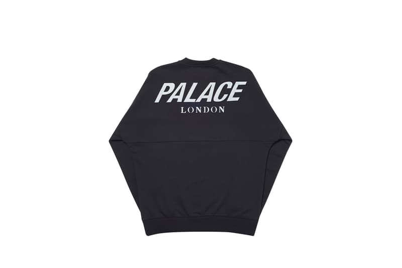 Palace skateboards Spring 2020 Collection Week Seven Drop List release date info march 27 buy pullover sweater patchwork 3m print logo triferg shorts tee shirt