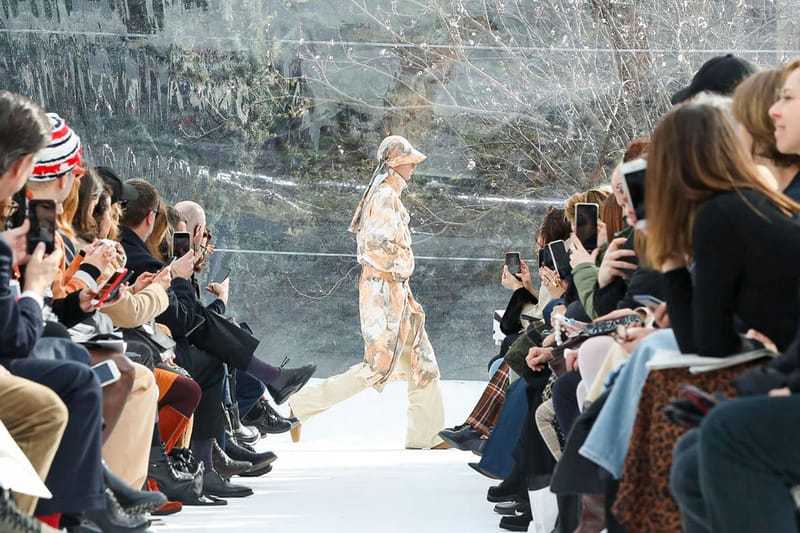 London and Paris Men’s Fashion Weeks Cancelled