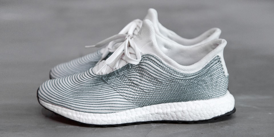 Parley x adidas Uncaged First Hypebeast