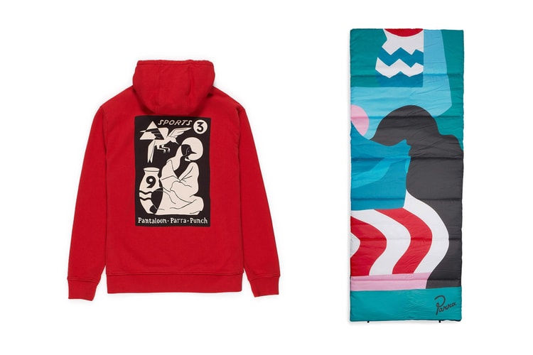 Parra Unveils Graphic Hoodies, Sleeping Bags & More in Latest SS20 Drop