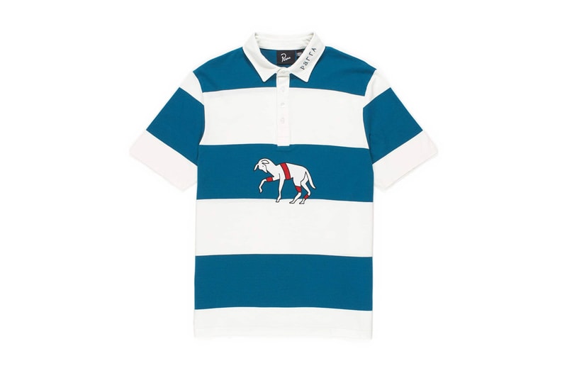 By Parra New Apparel & Accessories Drop Piet Parra T-Shirts Hoodies Swim Shorts Sleeping Bag Dog Face Bottle Opener Camouflage Bucket Hat Striped Button-Down Shirt