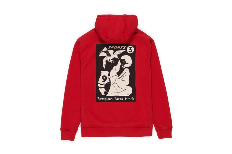 By Parra New Apparel & Accessories Drop Piet Parra T-Shirts Hoodies Swim Shorts Sleeping Bag Dog Face Bottle Opener Camouflage Bucket Hat Striped Button-Down Shirt