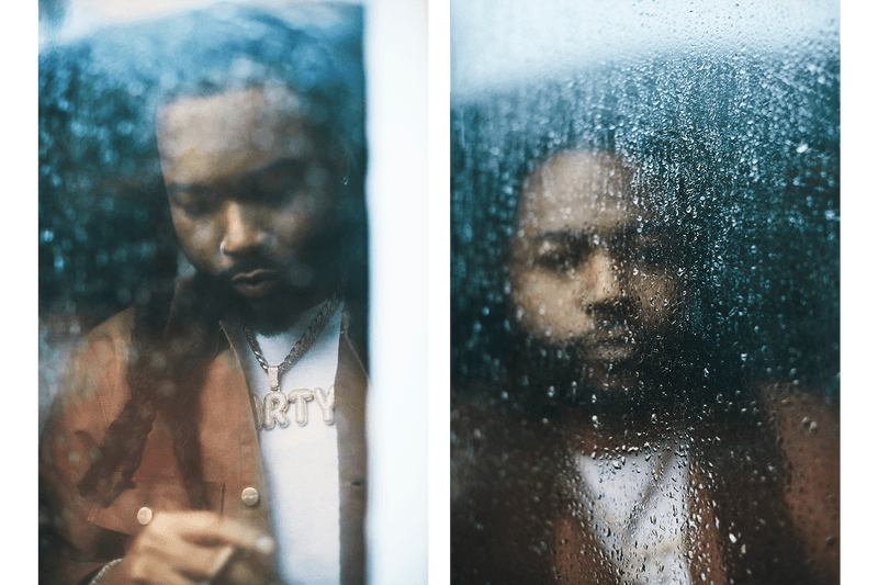 PARTYNEXTDOOR Interview Shaping New Album PartyMobile Toronto Ontario Canada Party Mobile Best Friend Loyal Drake Rihanna P3 P2 P1 OVO Octobers Very Own HYPEBEAST Jamaican Reggae Dancehall RnB Singer Songwriter