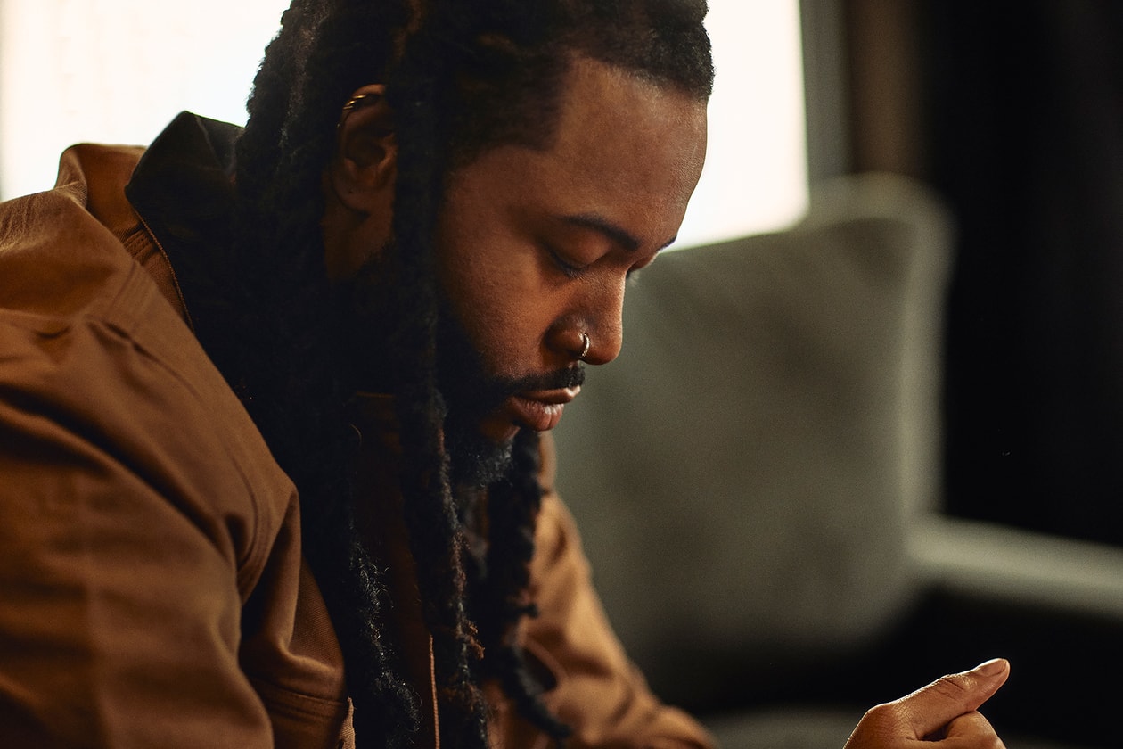 PARTYNEXTDOOR Interview Shaping New Album PartyMobile Toronto Ontario Canada Party Mobile Best Friend Loyal Drake Rihanna P3 P2 P1 OVO Octobers Very Own HYPEBEAST Jamaican Reggae Dancehall RnB Singer Songwriter