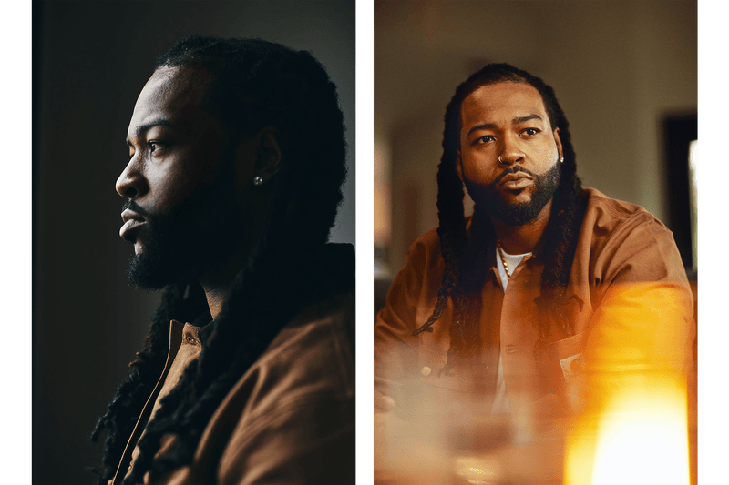 PARTYNEXTDOOR Interview Shaping New Album PartyMobile Toronto Ontario Canada Party Mobile Best Friend Loyal Drake Rihanna P3 P2 P1 OVO Octobers Very Own HYPEBEAST Jamaican Reggae Dancehall RnB Singer Songwriter