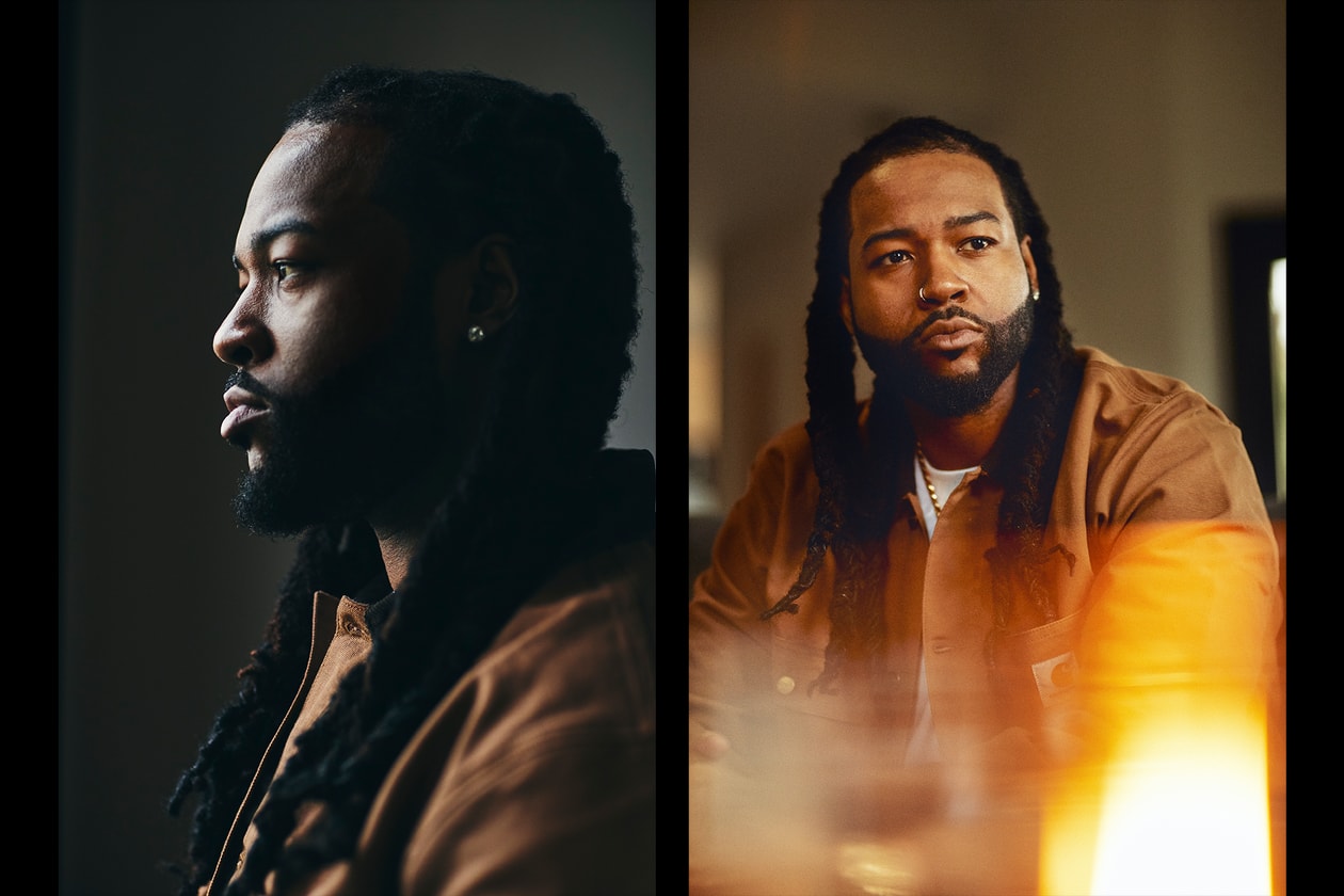 PARTYNEXTDOOR Interview Shaping New Album PartyMobile Toronto Ontario Canada Party Mobile Best Friend Loyal Drake Rihanna P3 P2 P1 OVO Octobers Very Own HYPEBEAST Jamaican Reggae Dancehall RnB Singer Songwriter