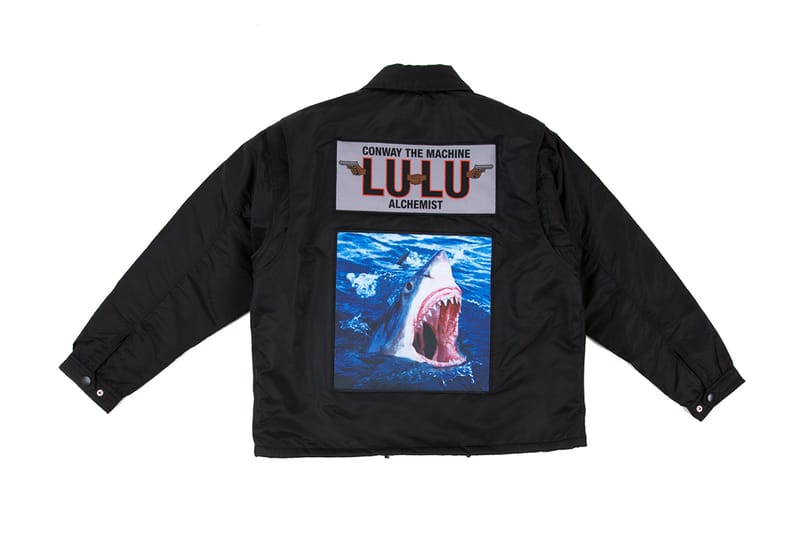 patta security jacket