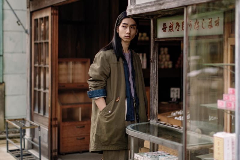 Paul Smith Red Ear SS20 Draws From Heritage Japanese Craftsmanship