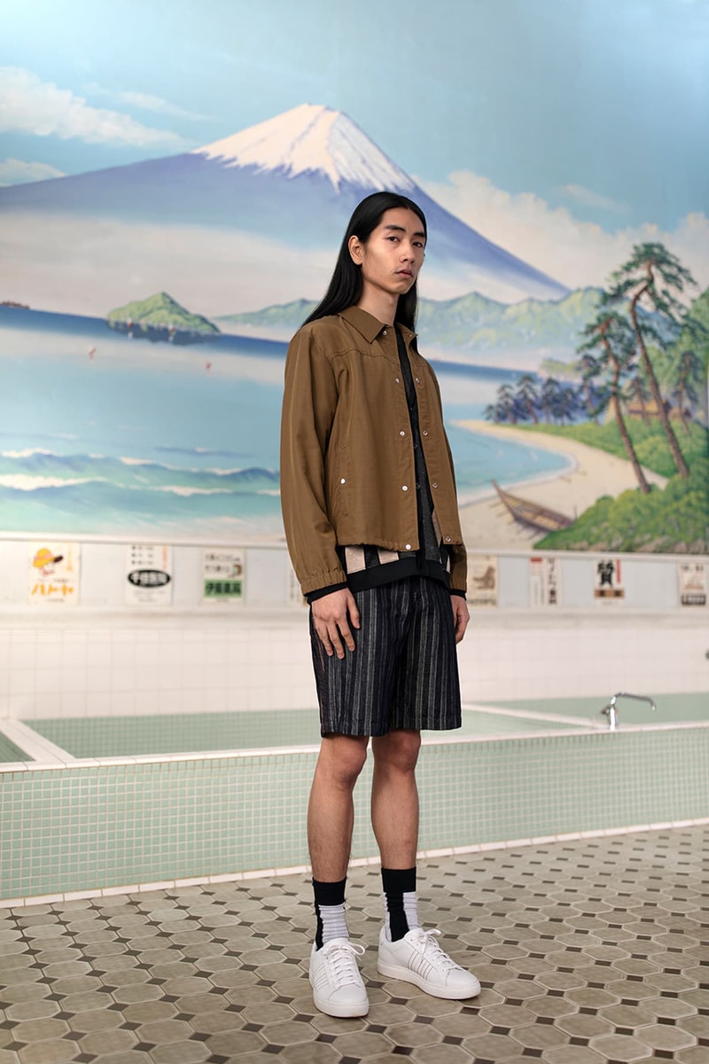 Paul Smith Red Ear SS20 Collection Lookbook spring summer 2020 london japan buy