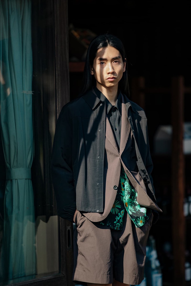 Paul Smith Red Ear SS20 Collection Lookbook spring summer 2020 london japan buy