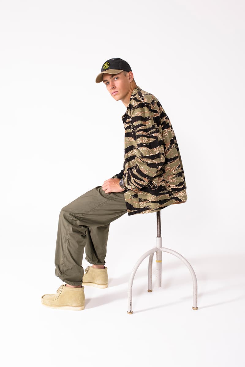 Period Correct Safari Collection Lookbook east african racing motorsports