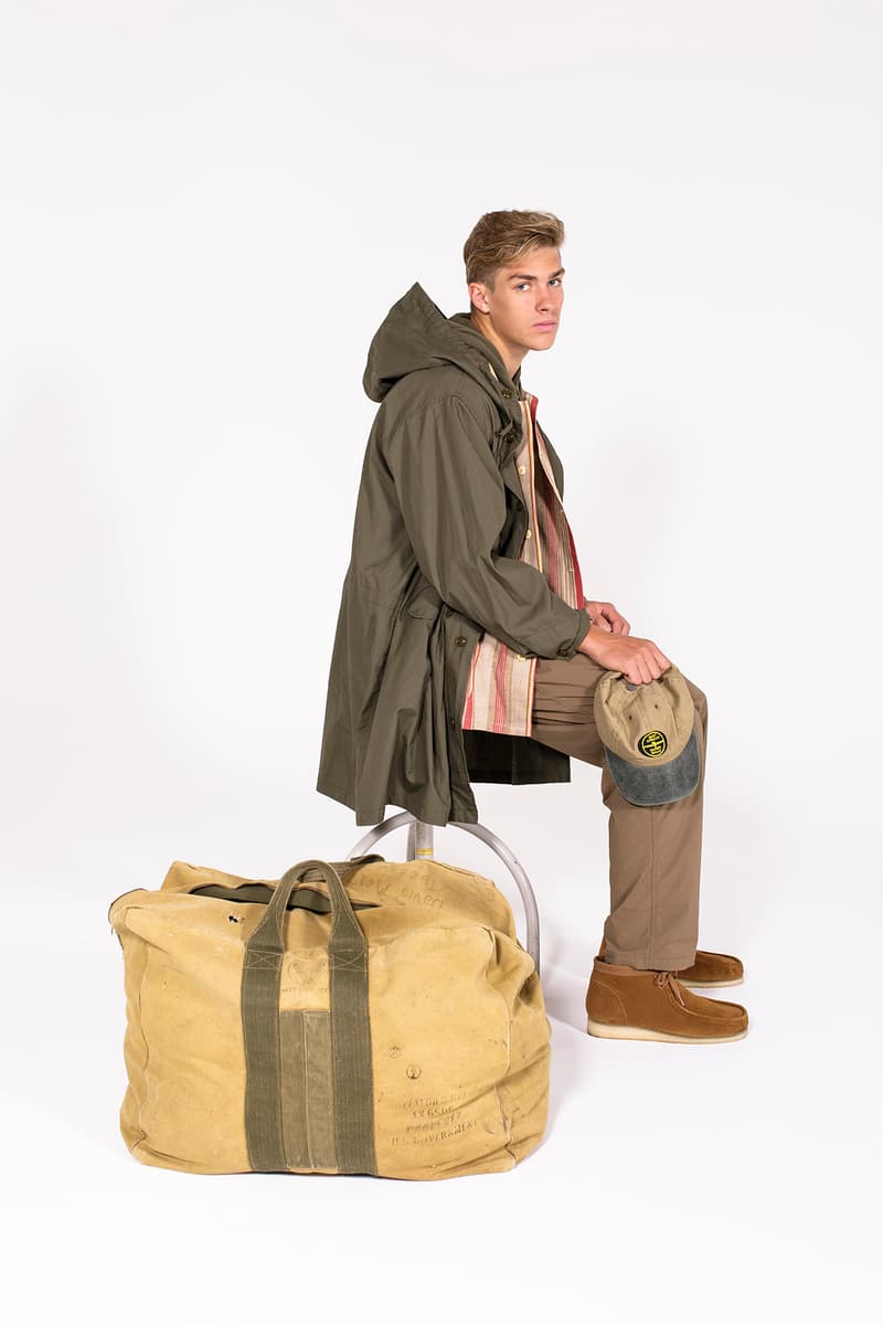 Period Correct Safari Collection Lookbook east african racing motorsports