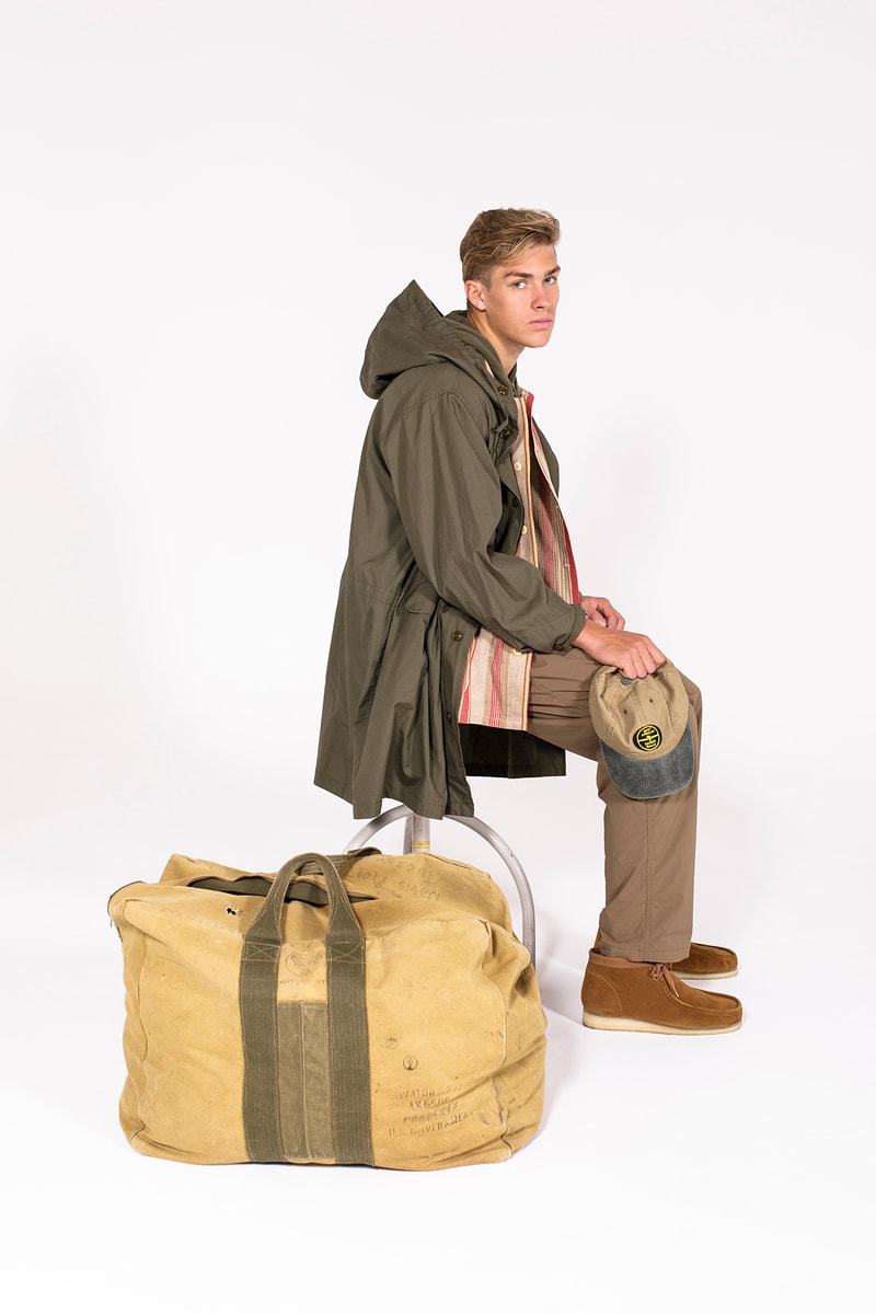 Period Correct Safari Collection Lookbook east african racing motorsports