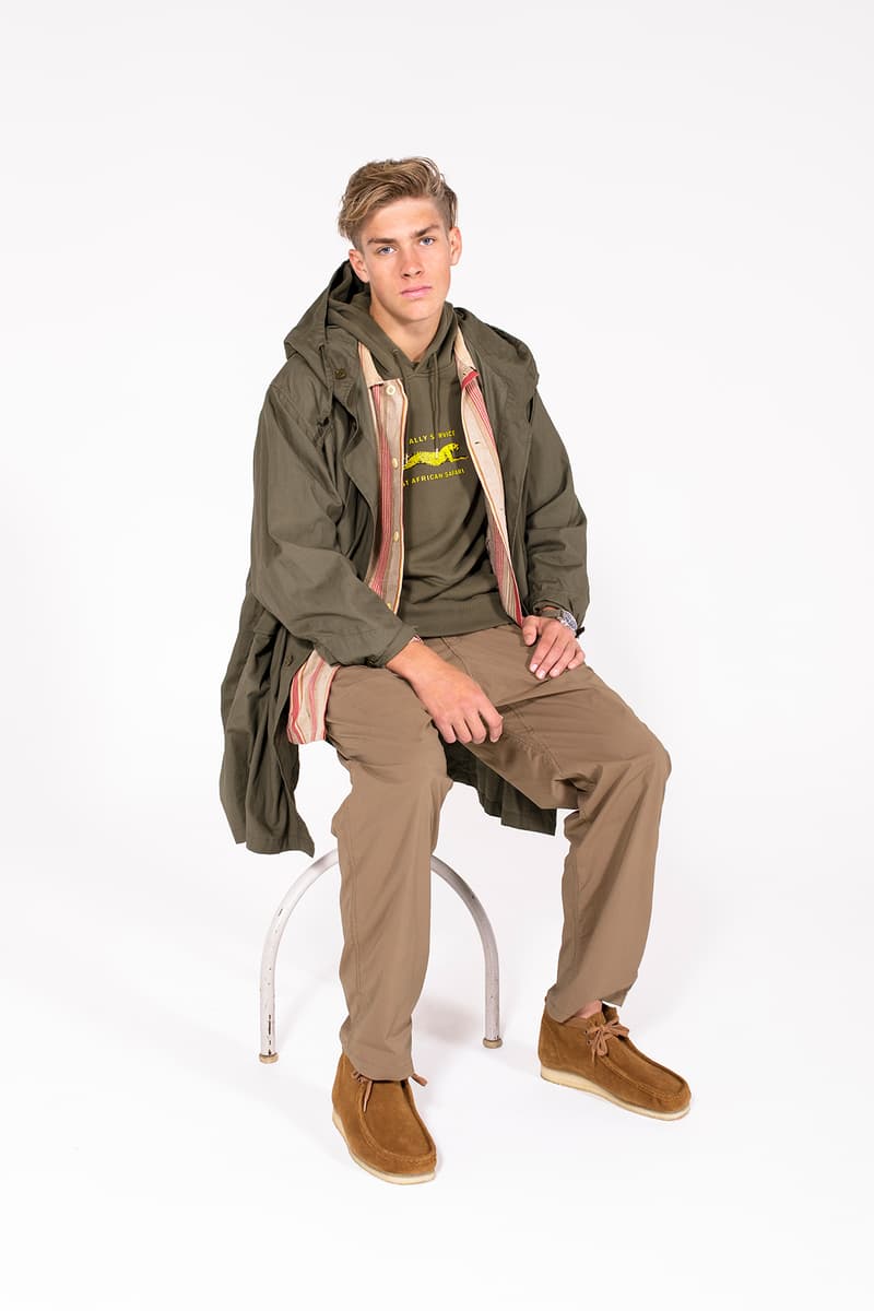 Period Correct Safari Collection Lookbook east african racing motorsports