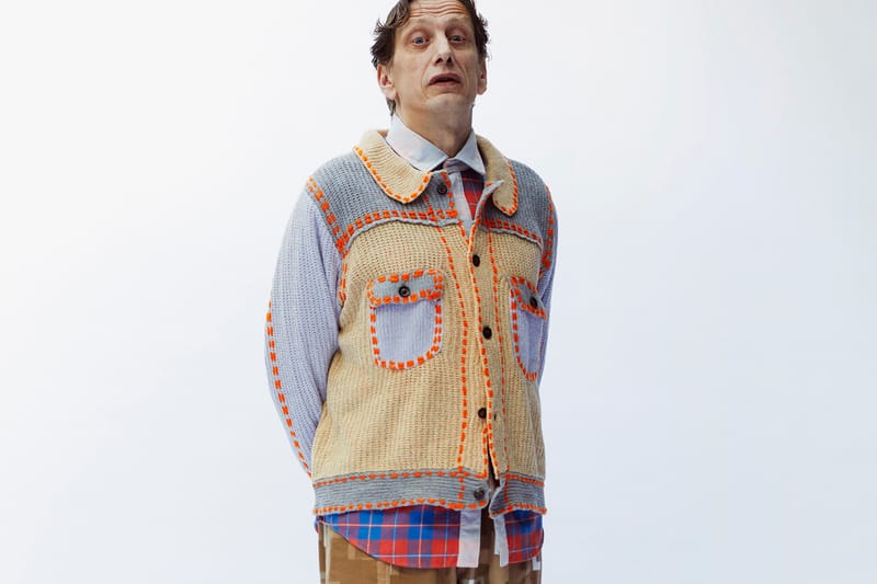 PHINGERIN FW20 Blends Bold Color Palettes With Relaxed Tailoring