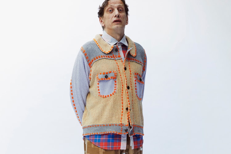 PHINGERIN FW20 Blends Bold Color Palettes With Relaxed Tailoring