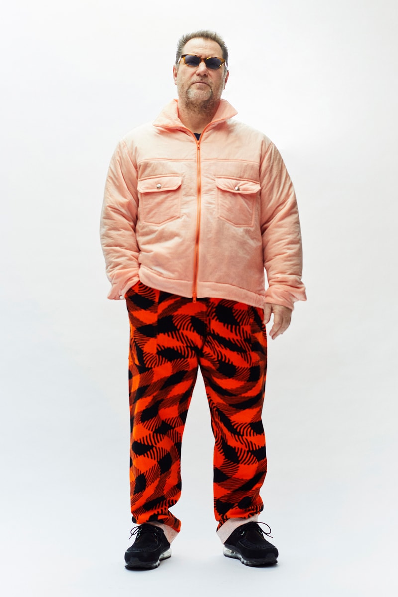 PHINGERIN FW20 Collection Lookbook fall/winter 2020 streetwear workwear punk japanese street style 