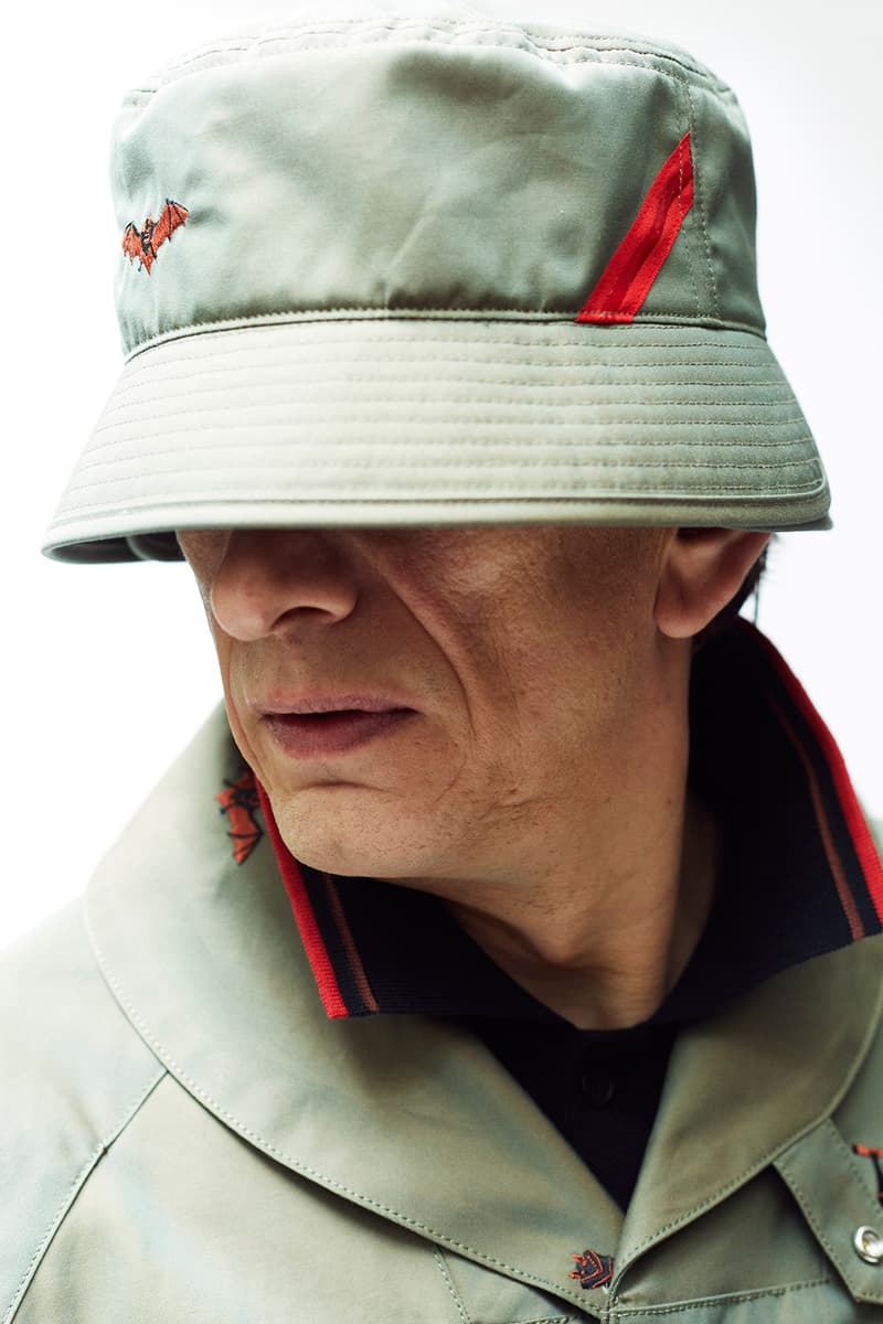 PHINGERIN FW20 Collection Lookbook fall/winter 2020 streetwear workwear punk japanese street style
