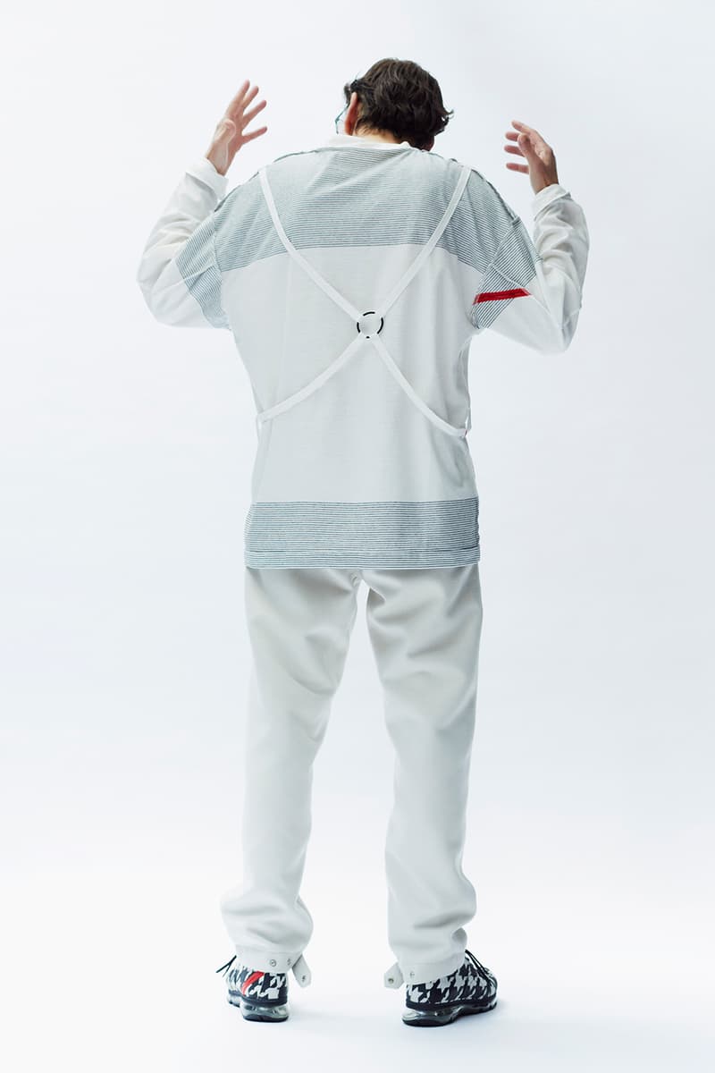 PHINGERIN FW20 Collection Lookbook fall/winter 2020 streetwear workwear punk japanese street style