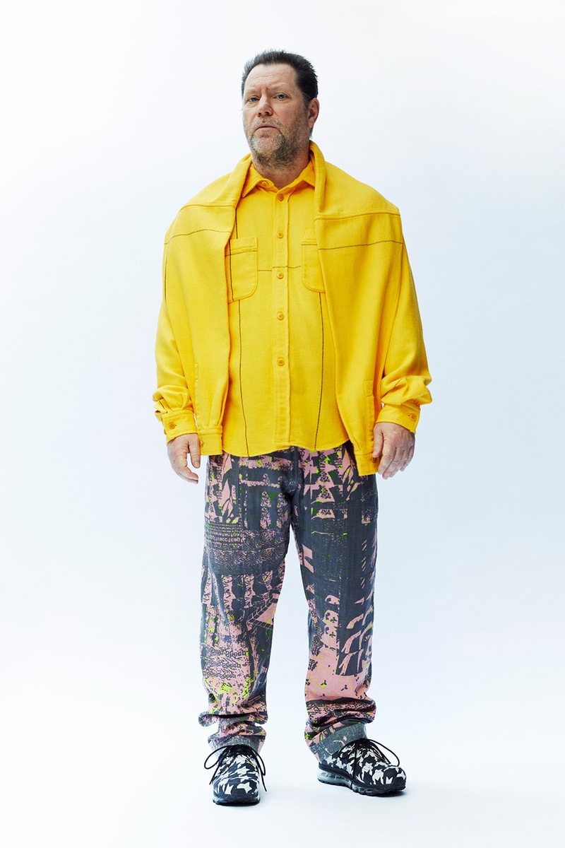PHINGERIN FW20 Collection Lookbook fall/winter 2020 streetwear workwear punk japanese street style 