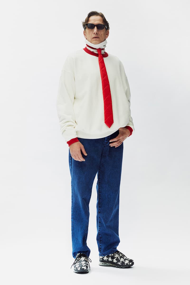 PHINGERIN FW20 Collection Lookbook fall/winter 2020 streetwear workwear punk japanese street style