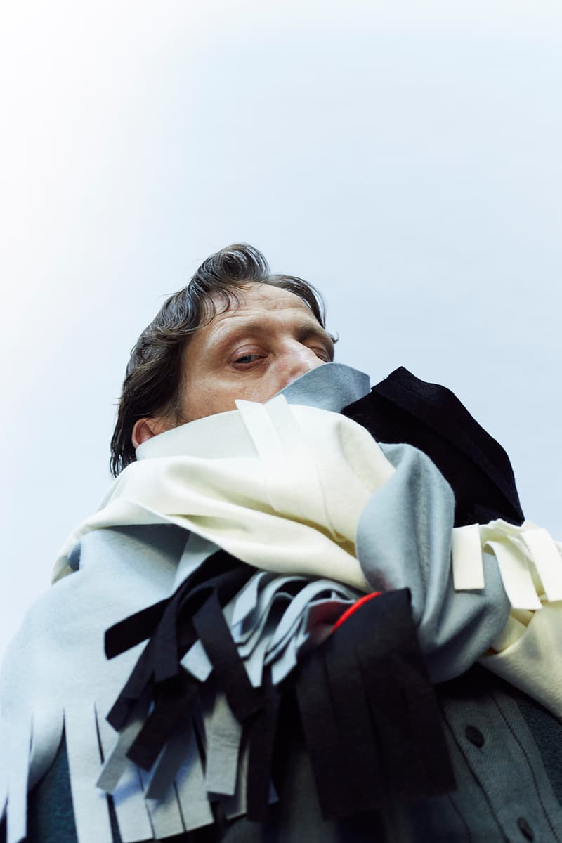 PHINGERIN FW20 Collection Lookbook fall/winter 2020 streetwear workwear punk japanese street style