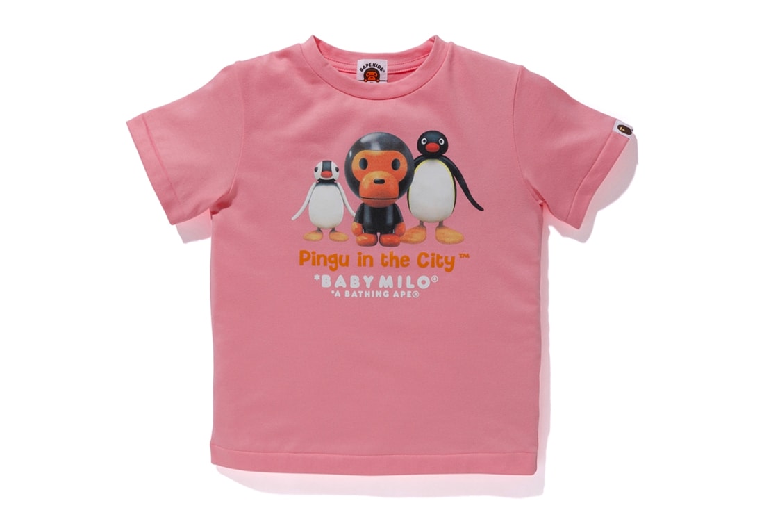 Download Pingu X A Bathing Ape Collection Release Hypebeast For Android Free Wallpaper Pingu X A Bathing Ape Collection Release Hypebeast For Android Free